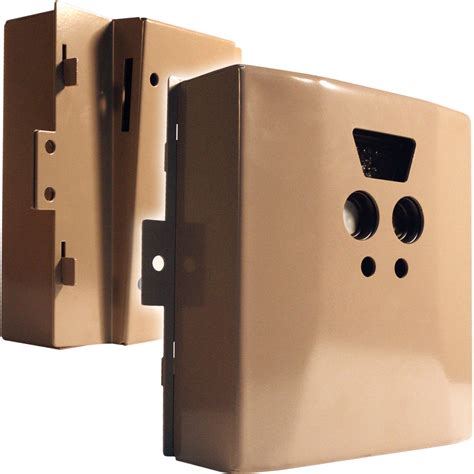 wildgame innovations small camera metal security box|Wildgame Innovations SSB1 Security Box Small Camera Metal.